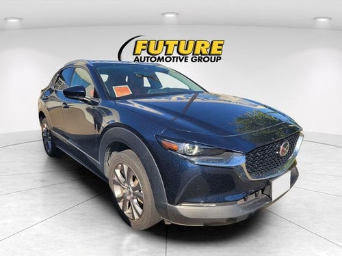 2022 Mazda Mazda CX-30 2.5 S Premium Package