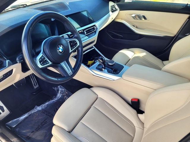2022 BMW 3 Series 330i