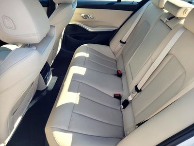 2022 BMW 3 Series 330i