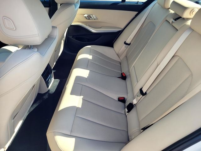 2022 BMW 3 Series 330i