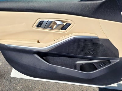 2022 BMW 3 Series 330i