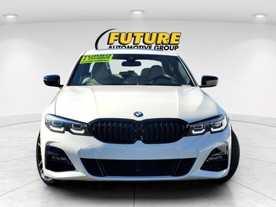 2022 BMW 3 Series 330i