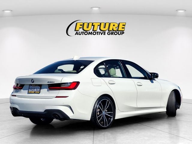 2022 BMW 3 Series 330i