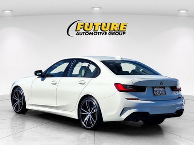 2022 BMW 3 Series 330i