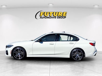 2022 BMW 3 Series 330i
