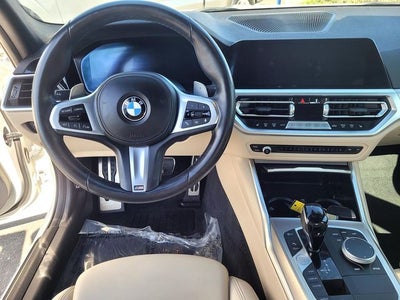 2022 BMW 3 Series 330i