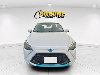 2020 Toyota Yaris LE