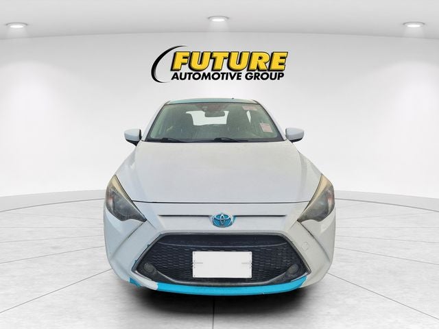 2020 Toyota Yaris LE