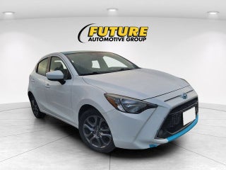 2020 Toyota Yaris LE