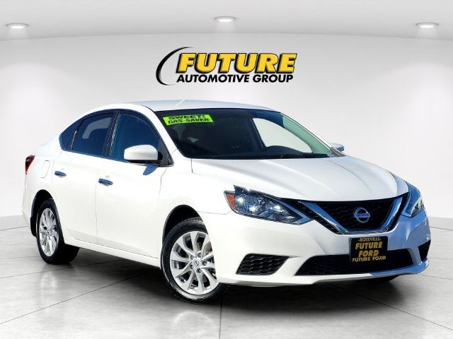 2019 Nissan Sentra