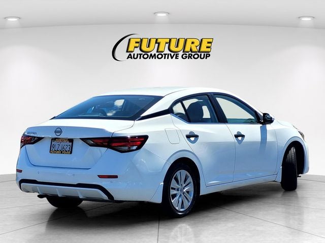 2024 Nissan Sentra S