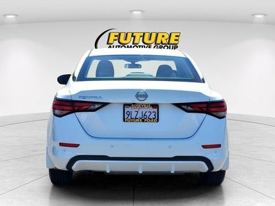 2024 Nissan Sentra S
