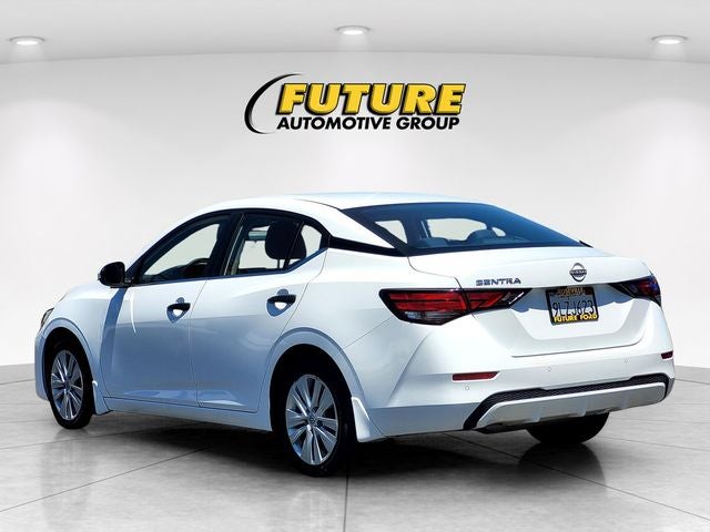 2024 Nissan Sentra S
