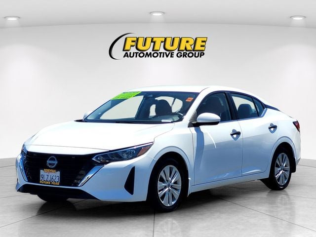 2024 Nissan Sentra S