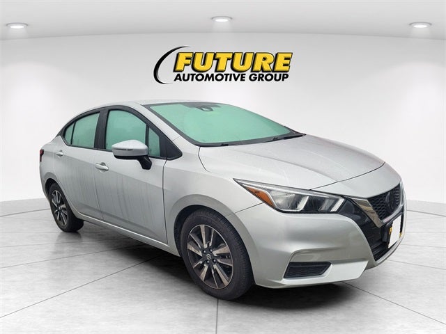 2021 Nissan Versa 1.6 SV