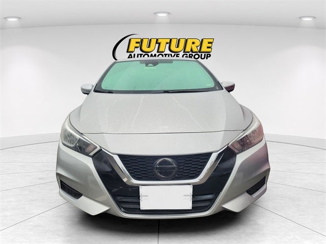 2021 Nissan Versa 1.6 SV