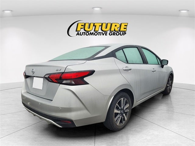 2021 Nissan Versa 1.6 SV