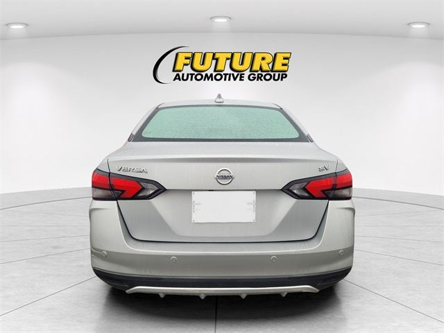 2021 Nissan Versa 1.6 SV