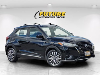 2024 Nissan Kicks SR