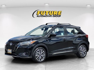 2024 Nissan Kicks SR