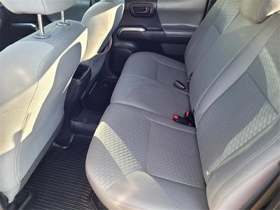 2020 Toyota Tacoma V6