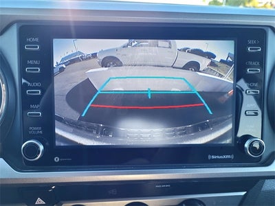 2020 Toyota Tacoma V6