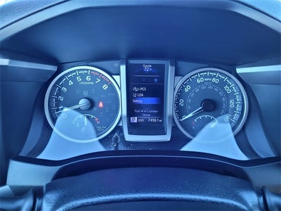 2020 Toyota Tacoma V6