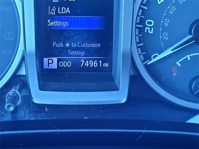 2020 Toyota Tacoma V6