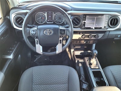 2020 Toyota Tacoma V6