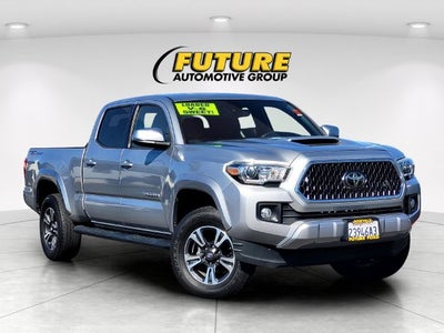 2018 Toyota Tacoma TRD Sport V6