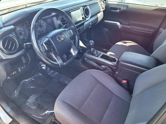 2018 Toyota Tacoma TRD Sport V6