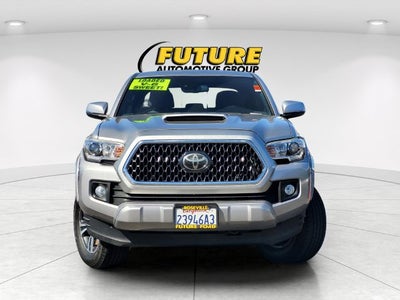 2018 Toyota Tacoma TRD Sport V6