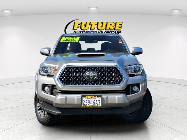 2018 Toyota Tacoma TRD Sport V6