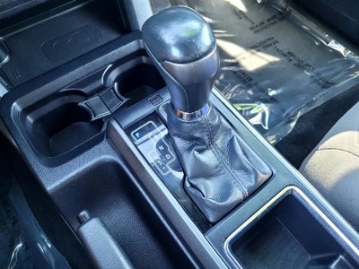 2018 Toyota Tacoma TRD Sport V6