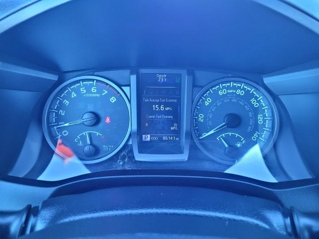 2018 Toyota Tacoma TRD Sport V6