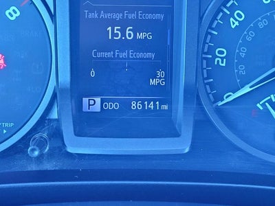 2018 Toyota Tacoma TRD Sport V6