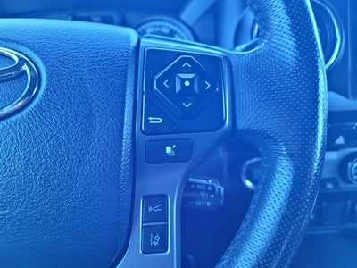 2018 Toyota Tacoma TRD Sport V6