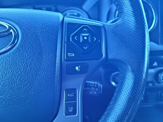 2018 Toyota Tacoma TRD Sport V6