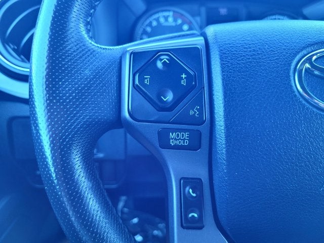 2018 Toyota Tacoma TRD Sport V6