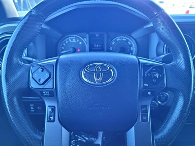 2018 Toyota Tacoma TRD Sport V6