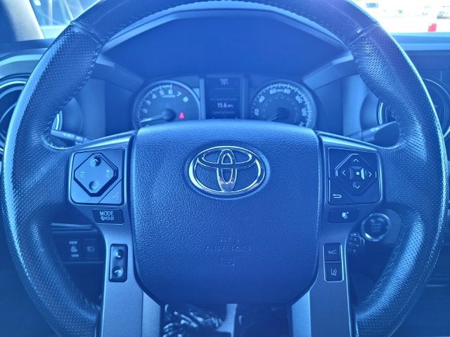 2018 Toyota Tacoma TRD Sport V6