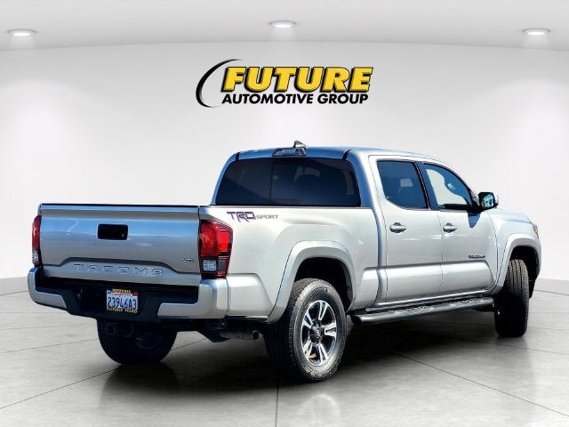 2018 Toyota Tacoma TRD Sport V6