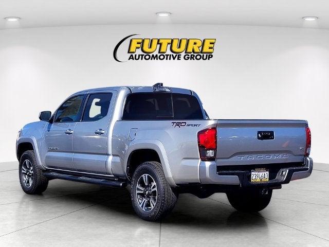 2018 Toyota Tacoma TRD Sport V6