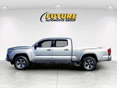 2018 Toyota Tacoma TRD Sport V6