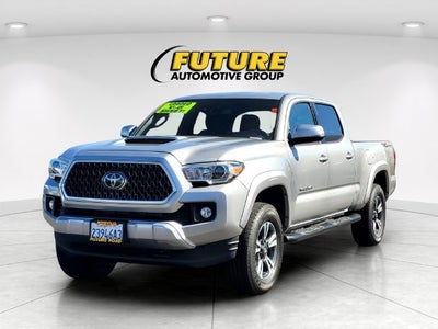 2018 Toyota Tacoma TRD Sport V6