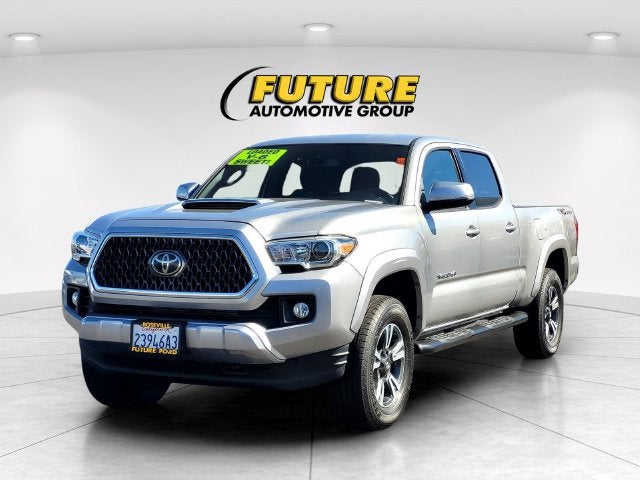 2018 Toyota Tacoma TRD Sport V6