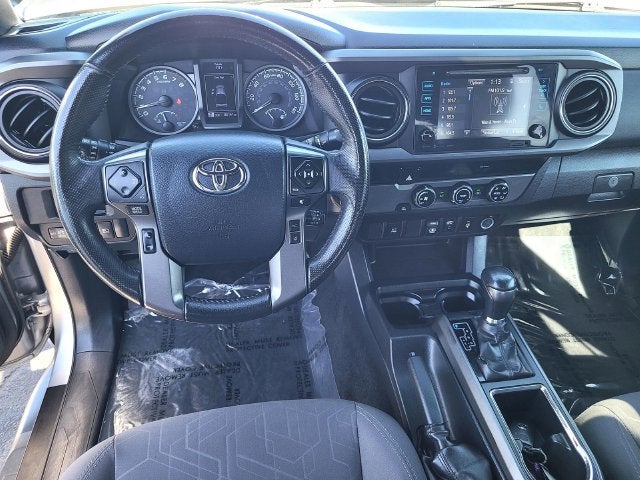 2018 Toyota Tacoma TRD Sport V6
