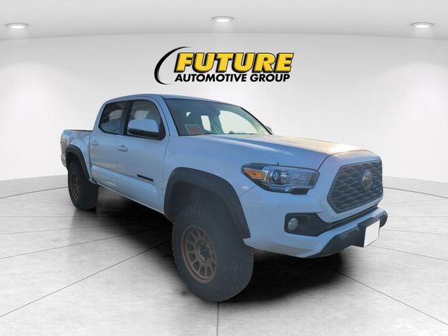2020 Toyota Tacoma V6
