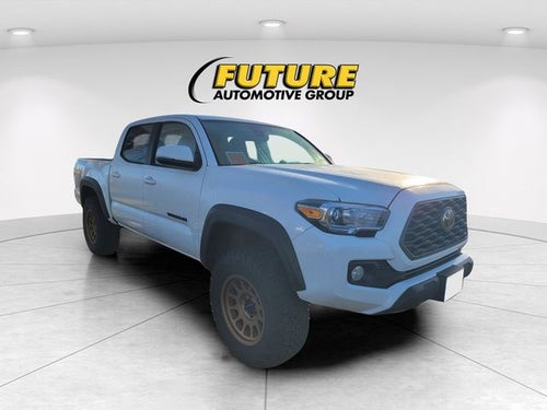2020 Toyota Tacoma V6