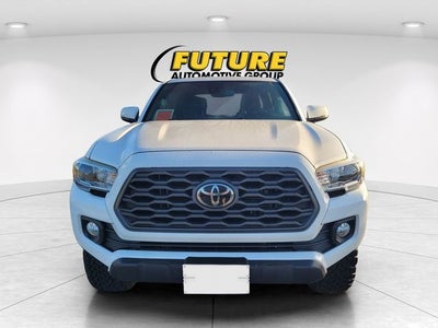 2020 Toyota Tacoma V6